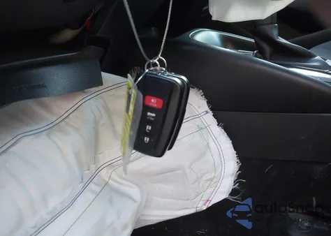 2020 Toyota Corolla Hybrid Le from USA, damaged, VIN JTDEBRBE2LJ016938